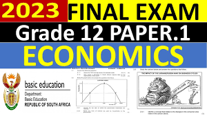 Past Exam Papers and Memos for the Economics Class 12 Assessment